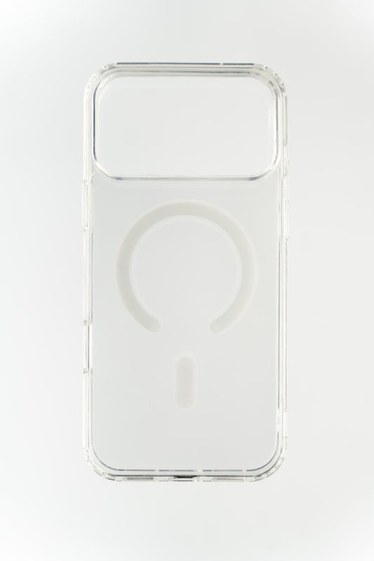 SWISSTEN - JELLY MAGSTICK IPHONE 17 PRO MAX (TRANSPARENT)