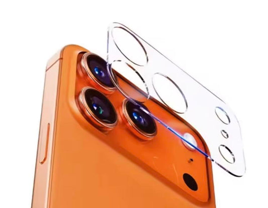 SWISSTEN - TEMPERED GLASS CAMERA LENS IPHONE 17 PRO MAX