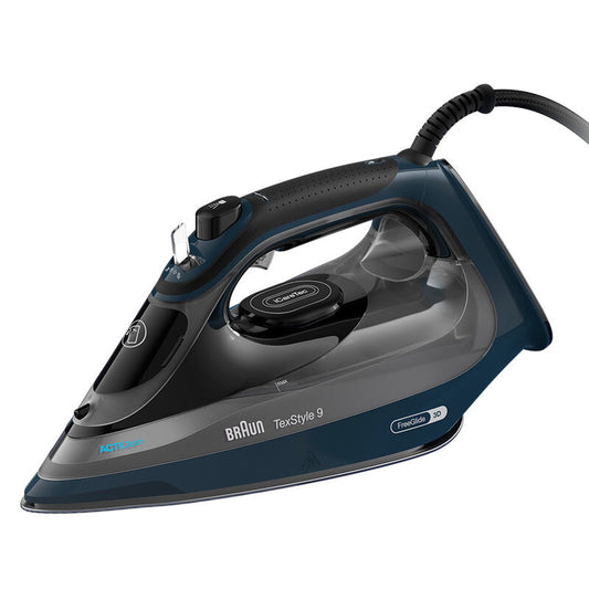 BRAUN - FERRO A VAPOR SI9682DB