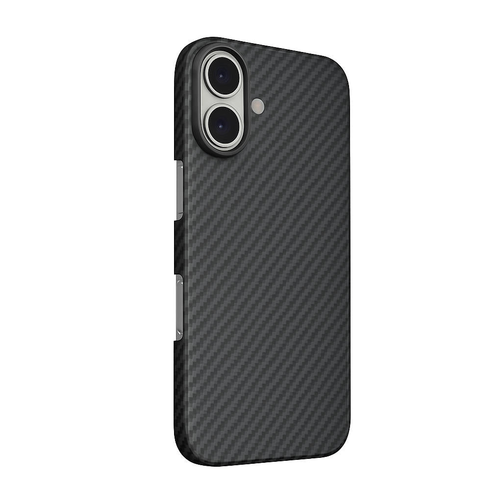 SWISSTEN - MAGCARBON IPHONE 17 (BLACK)
