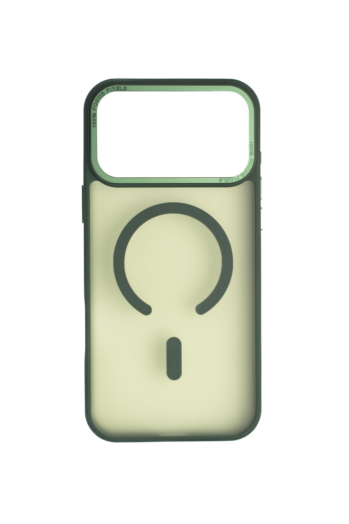 SWISSTEN - MAGSTICK FLEX IPHONE 17 PRO MAX (GREEN)