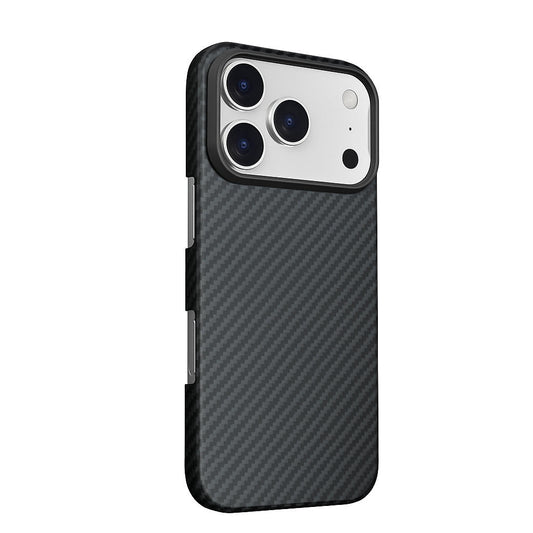 SWISSTEN - MAGCARBON IPHONE 17 PRO MAX (BLACK)