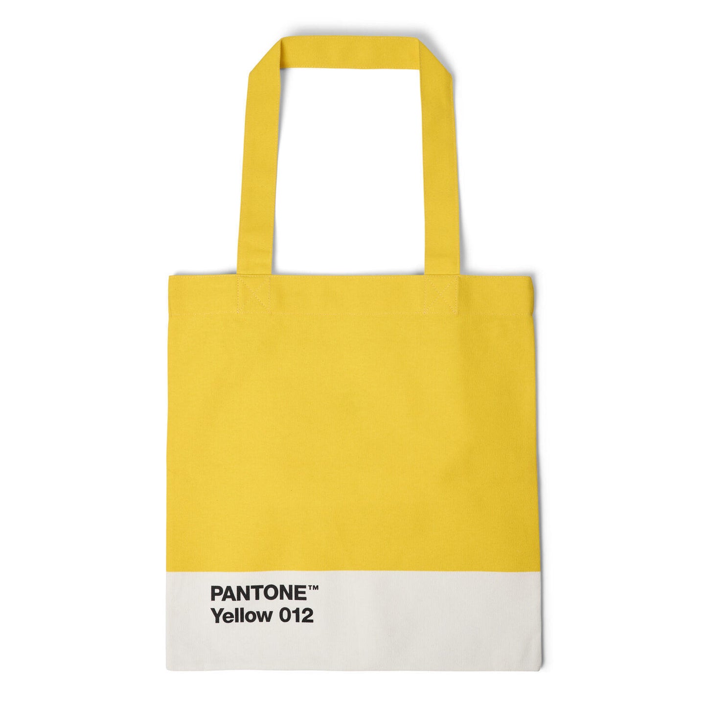 COPENHAGEN D - SACO TOTE PANTONE (YELLOW 012)