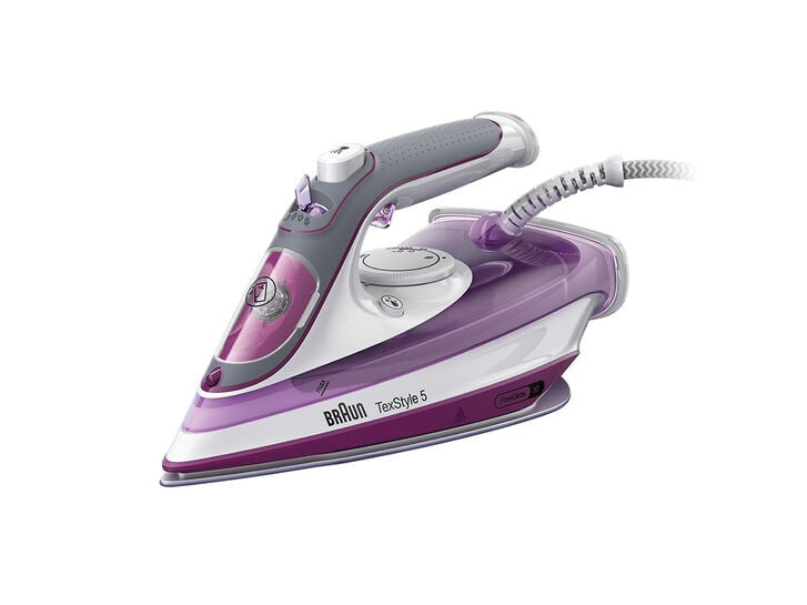 BRAUN - FERRO A VAPOR SI5037VI
