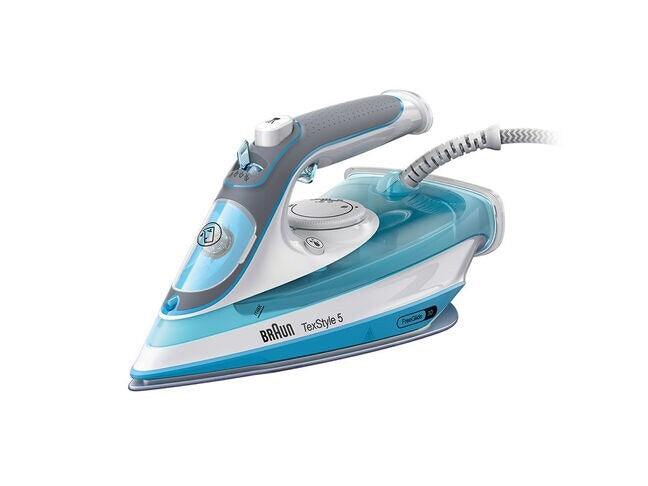 BRAUN - FERRO A VAPOR SI5006BL