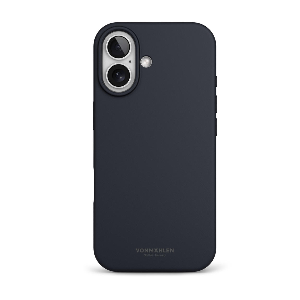 VONMAEHLEN - MAGSAFE SILICONE IPHONE 17 (NAVY)