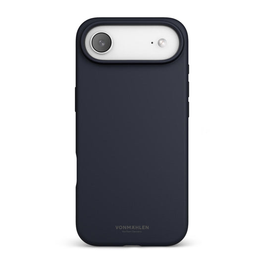 VONMAEHLEN - MAGSAFE SILICONE IPHONE 17 AIR (NAVY)