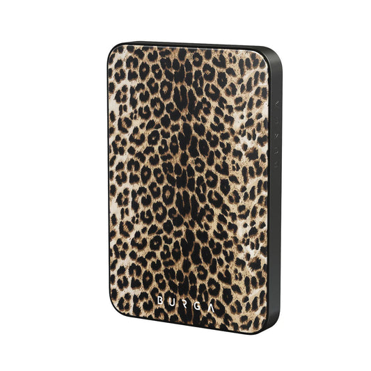 BURGA - MAGSAFE POWERBANK 5000 MAH (PLAYER/GUNMETAL)
