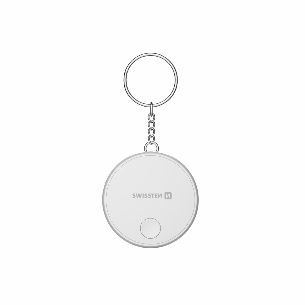 SWISSTEN - FINDTAG WITH APPLE FINDMY (WHITE)