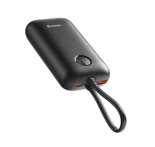 SWISSTEN - POWERBANK VOLTBOX 35W 10.000MAH