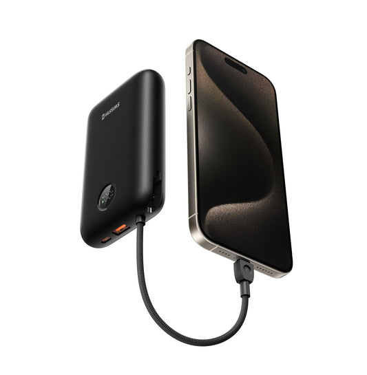 SWISSTEN - POWERBANK VOLTBOX 35W 30.000MAH