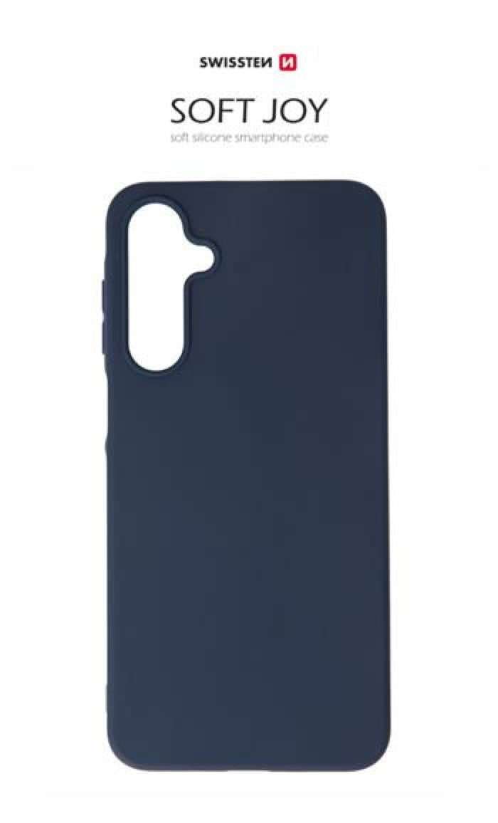 SWISSTEN - SOFT JOY SAMSUNG GALAXY A17 (BLUE)