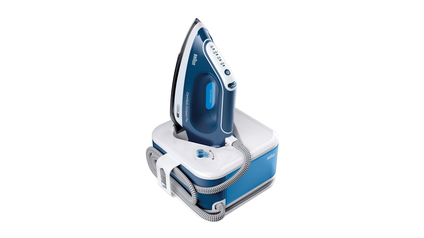 BRAUN - FERRO C/ CALDEIRA IS2565BL