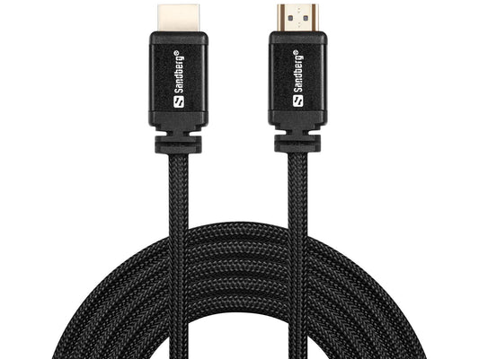 SANDBERG - CABO HDMI-HDMI 4K (5M)