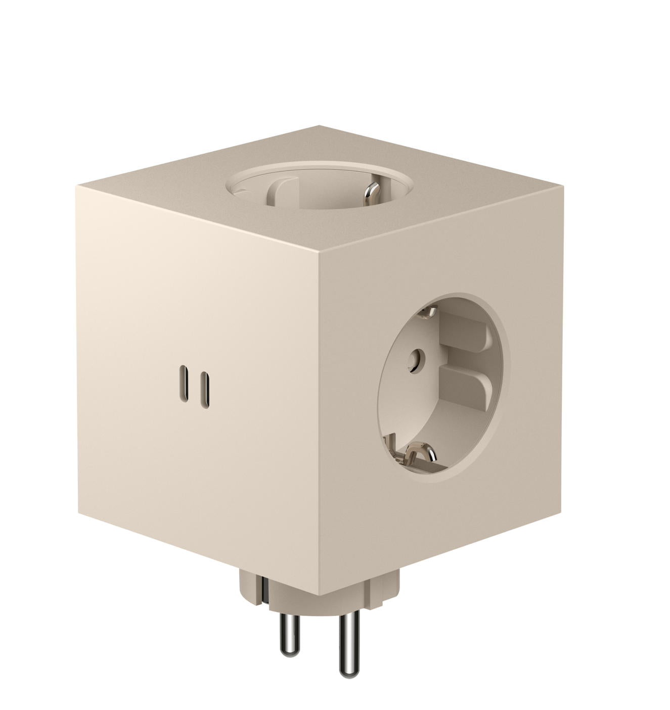 AVOLT - CARREGADOR AC SQUARE 2 (NOMAD SAND)