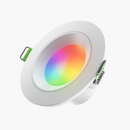 NANOLEAF - FOCO EMBUTIR DOWNLIGHT 3" (1X MATTER WIFI)