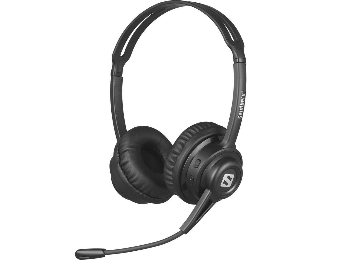 SANDBERG - WIRELESS HEADSET ANC+ENC