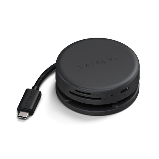 SATECHI - ONTHEGO 7IN1 MULTIPORT ADAPTER