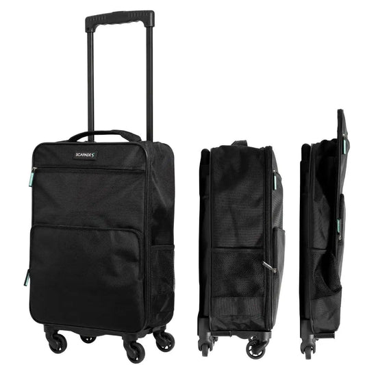 SCAPADE - TROLLEY AIRSLIM CABIN COLLAPSABLE 55CM