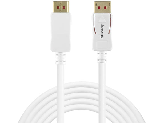 SANDBERG - CABO DISPLAYPORT M/M 2M