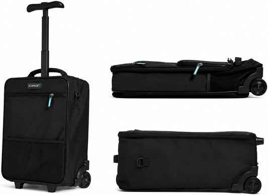SCAPADE - TROLLEY AIRMINI UNDERSEAT CABIN LUGGAGE