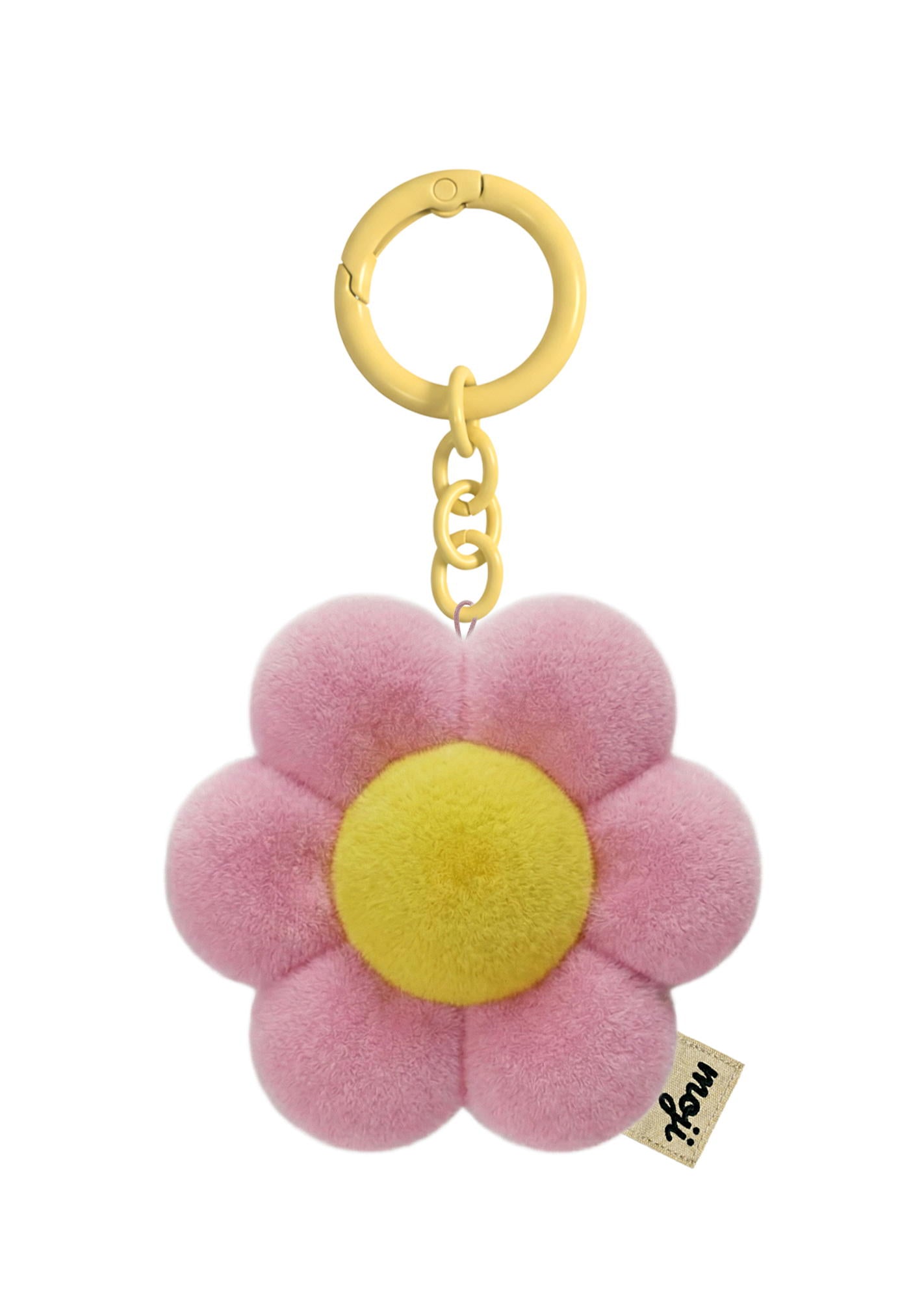 MOJIPOWER - SACO COMPRAS (FLOWER POWER)