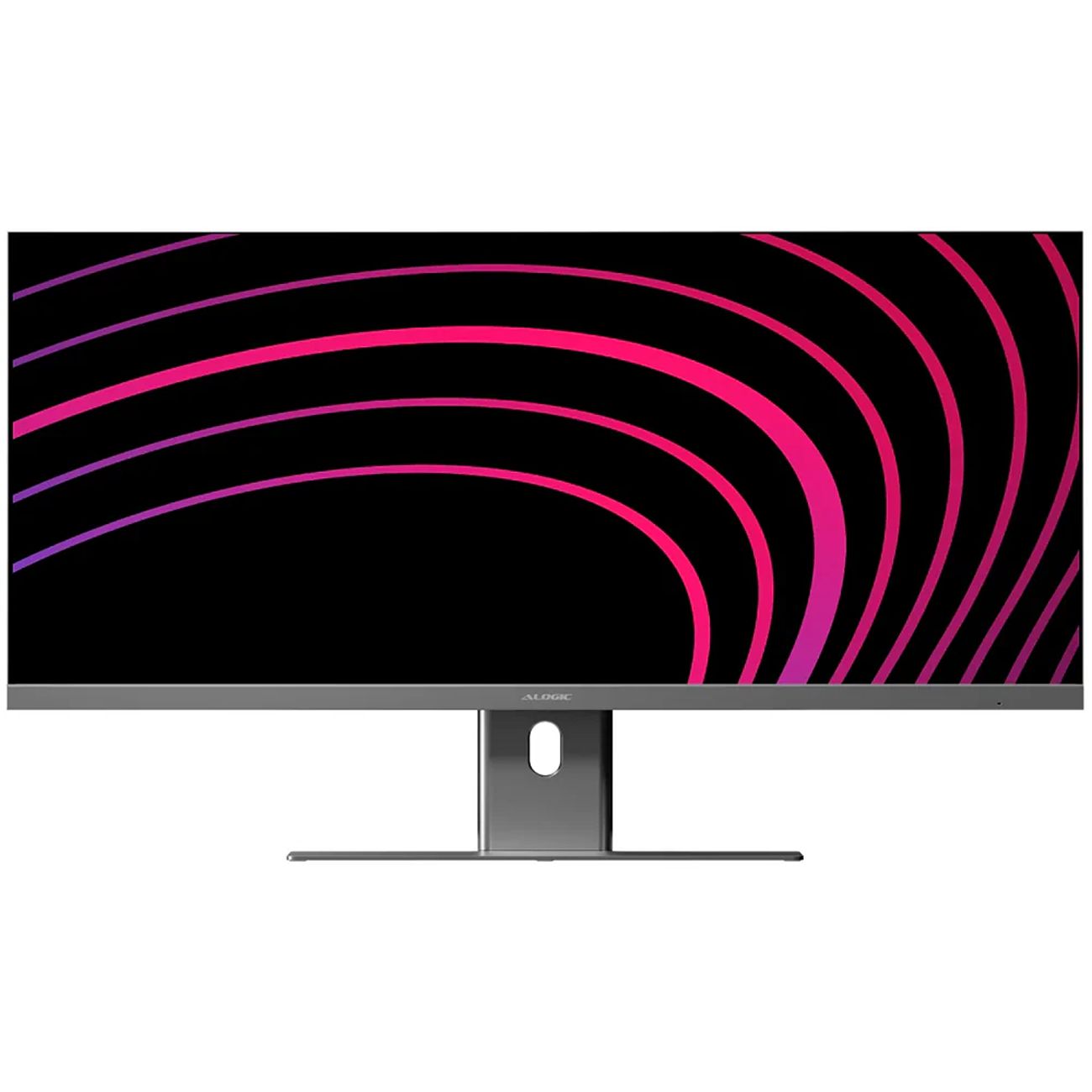 ALOGIC - EDGE 40 2K ULTRAWIDE QHD MONITOR (SPACE GREY)