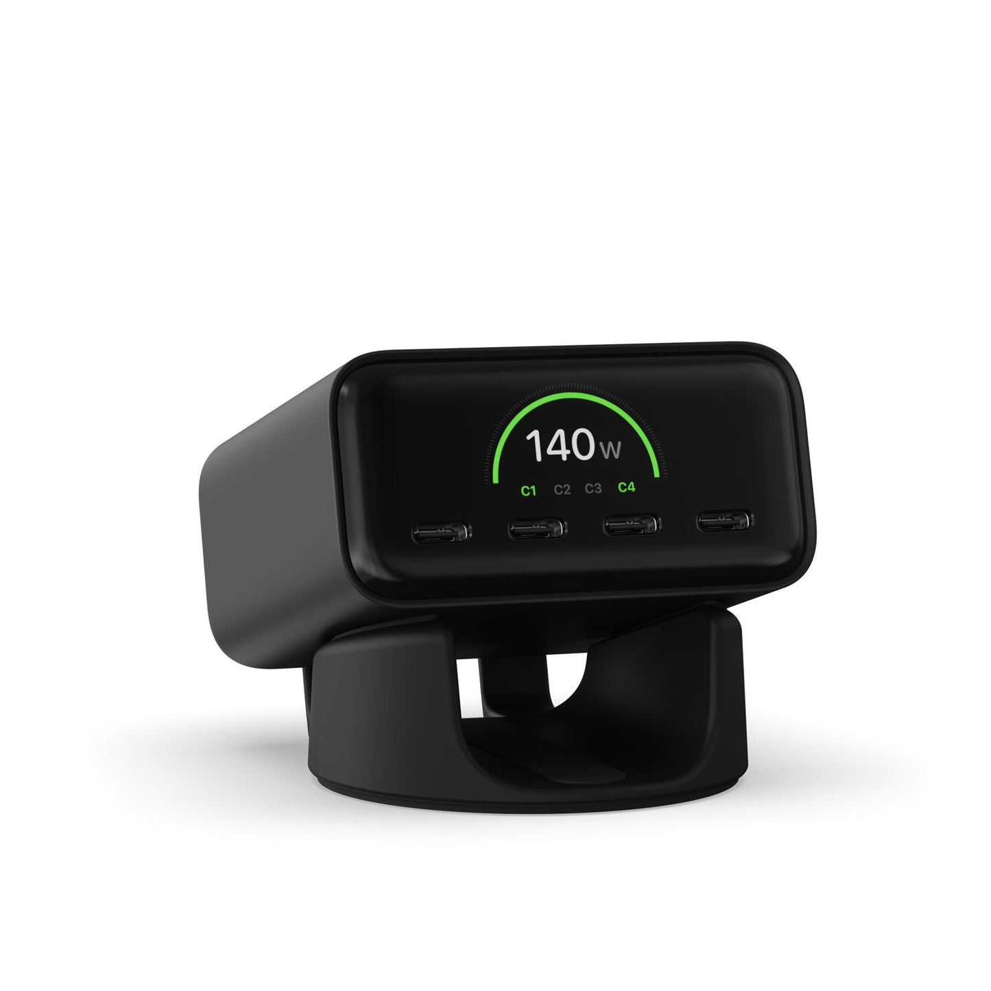 SATECHI - CARREGADOR PAREDE CHARGEVIEW 140W