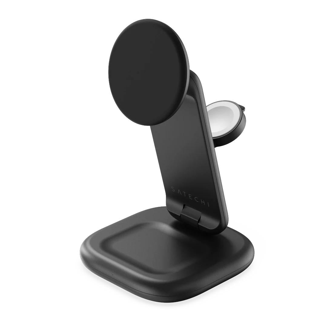 SATECHI - 3IN1 FOLDABLE QI2 25W WIRELESS CHARGING STAND