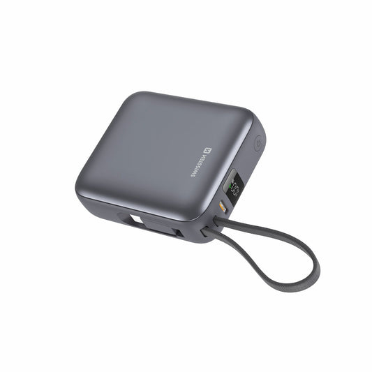 SWISSTEN - POWERBANK SPACE 35W 10.000 MAH