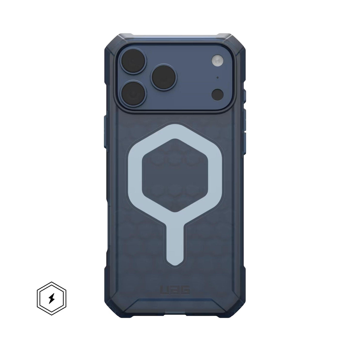 UAG - ESSENTIAL ARMOUR MAGSAFE IPHONE 17 PRO MAX (BLUE)