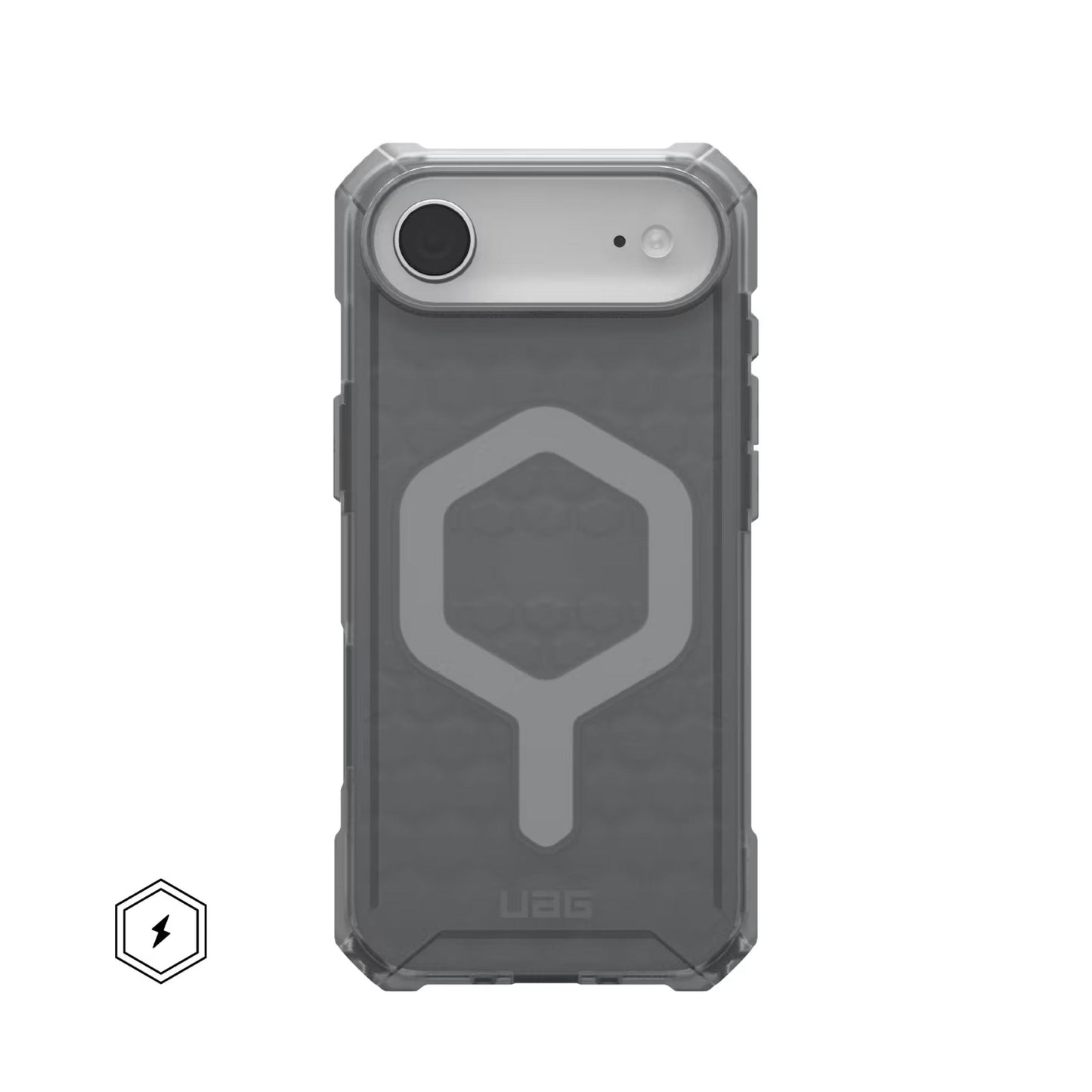 UAG - ESSENTIAL ARMOUR MAGSAFE IPHONE 17 AIR (ASH)