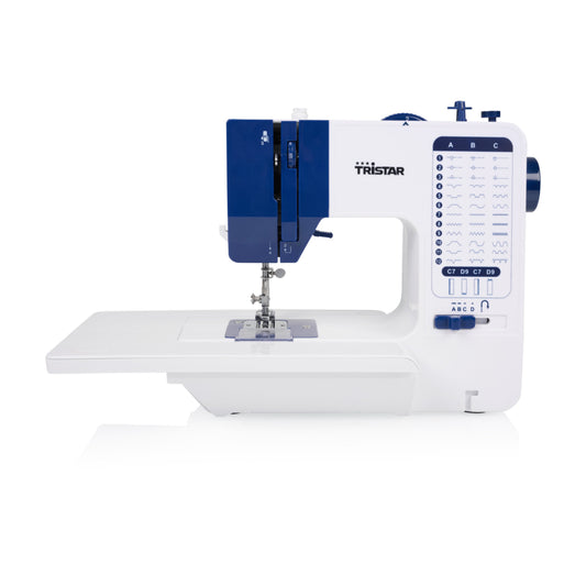 TRISTAR - MÁQUINA DE COSTURA SM-6005
