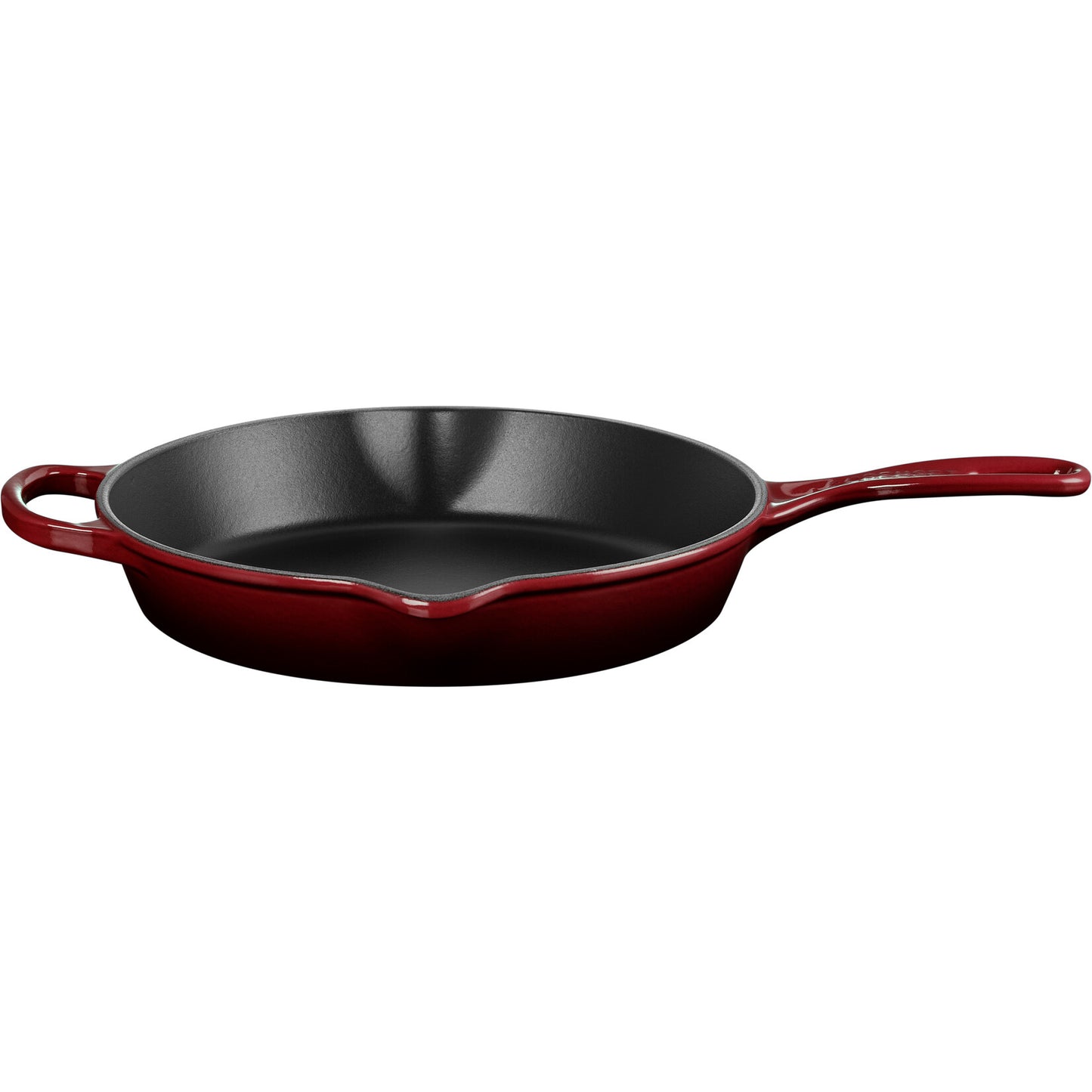LE CREUSET - SKILLET SIGNATURE ALTA LISA GARNET 26 20187269490422