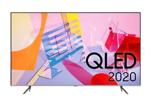SAMSUNG - QLED 4K SMART TV QE65Q67TAUXXC
