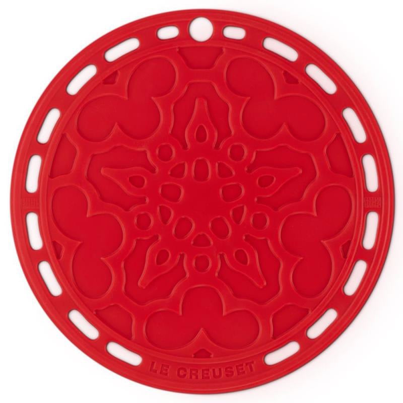 LE CREUSET - BASE P/ TACHO FRENCH CEREJA 20CM 93007300060000