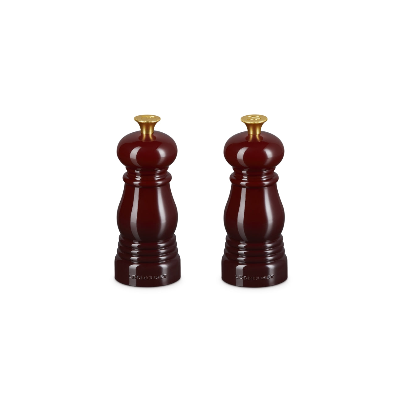 LE CREUSET - SET MINI MOINHOS SAL-PIMENTA GARNET 44900119490100
