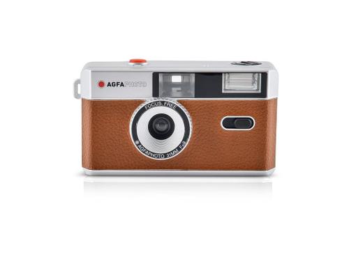 AGFAPHOTO CÂMARA 35MM BROWN