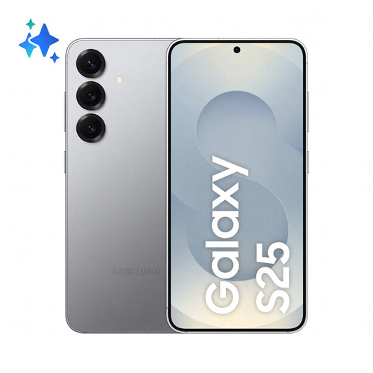 SAMSUNG - GALAXY S25 256GB CINZA SM-S931BZSGEUB