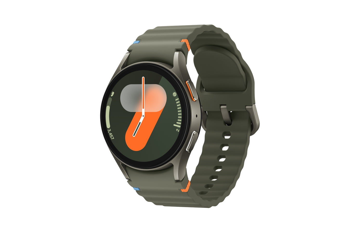 SAMSUNG - GALAXY WATCH7 40MM BT VERDE SM-L300NZGAEUB