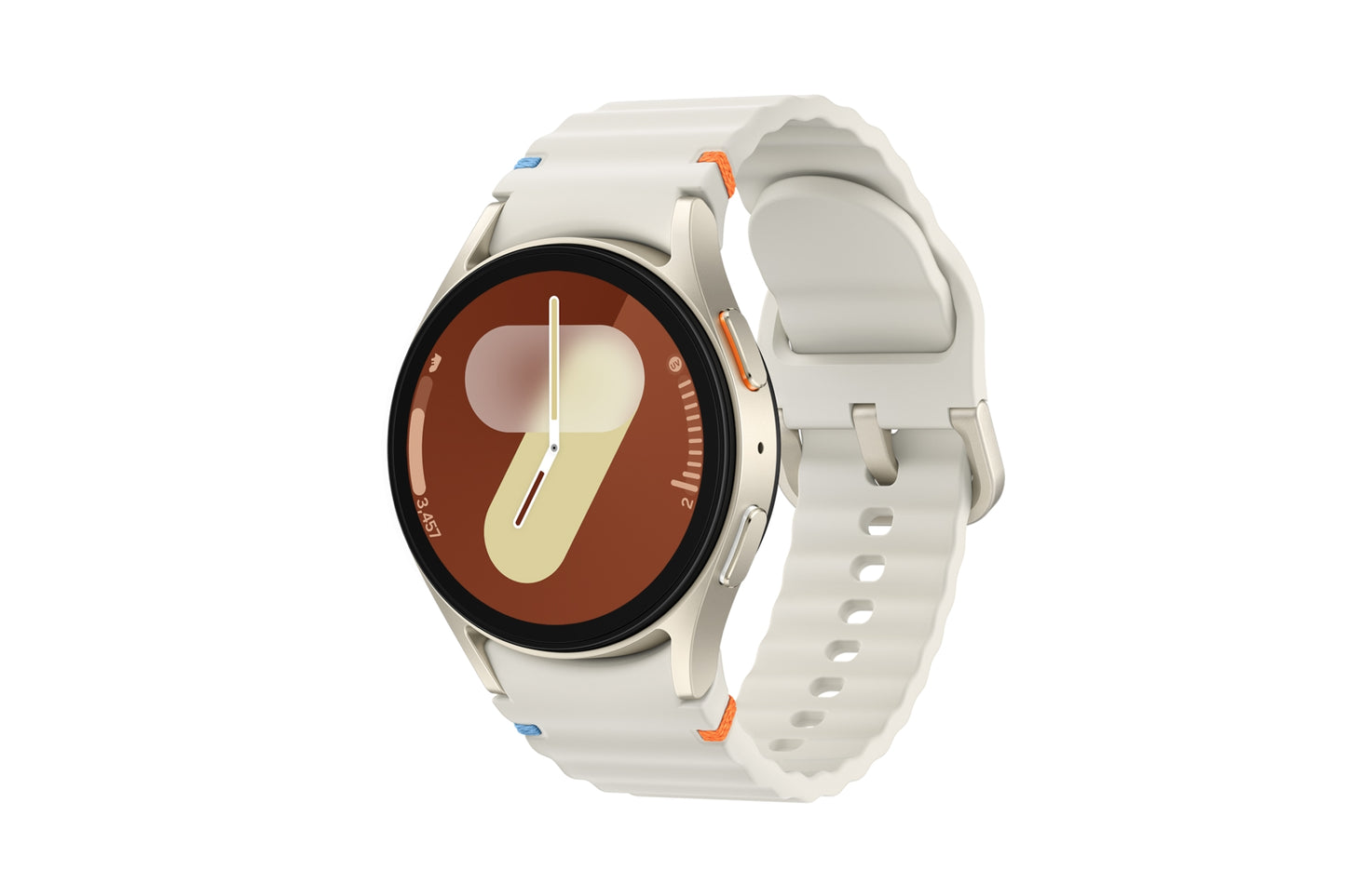 SAMSUNG - GALAXY WATCH7 40MM BT CREME SM-L300NZEAEUB