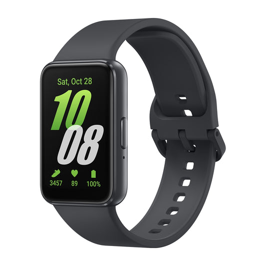 SAMSUNG - GALAXY FIT3 GRAFITE SM-R390NZAAEUB