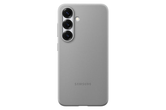 SAMSUNG - CAPA DE PELE VEGANA S25 CINZENTO EF-VS931PJEGWW