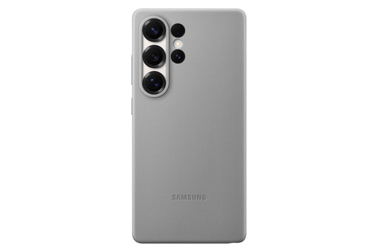 SAMSUNG - CAPA DE PELE VEGANA S25 U CINZENTO EF-VS938PJEGWW