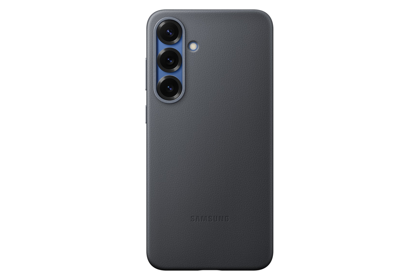 SAMSUNG - CAPA DE PELE VEGANA S25+ PRETO EF-VS936PBEGWW