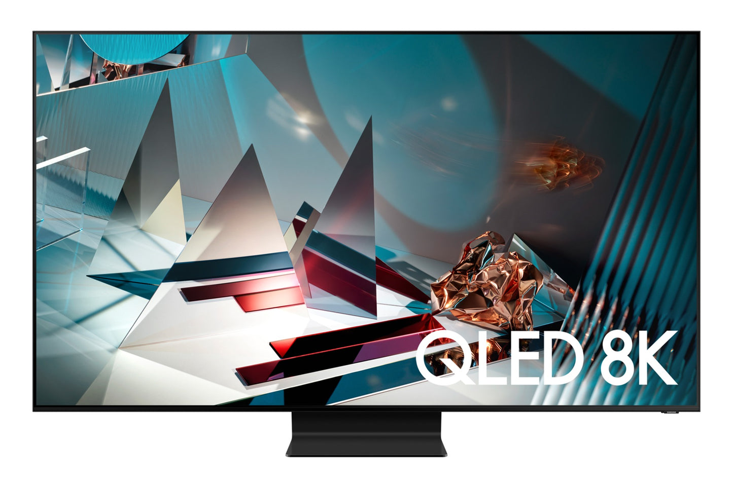 SAMSUNG - QLED 8K SMART TV QE82Q800TATXXC