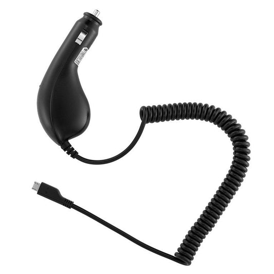 SAMSUNG - CARREGADOR MICRO USB AUTO CAD300UBEC/STD