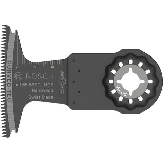 BOSCH - LÂMINA MULTI AII 65 BSPC 2608662354