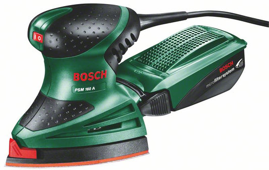 BOSCH - MULTILIXADEIRA PSM 160 A 0603377000