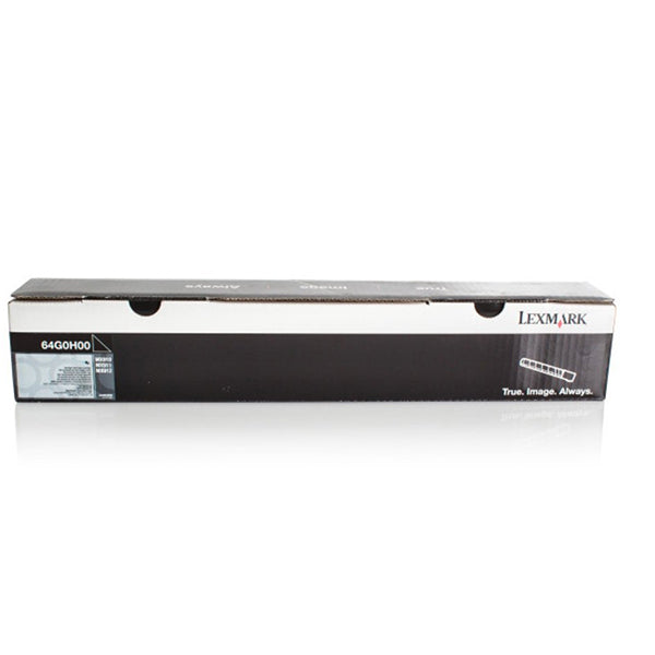 LEXMARK TONER 64G0H00 PRETO MX910 MX911 MX912 ALT CAPACIDADE 32.5K